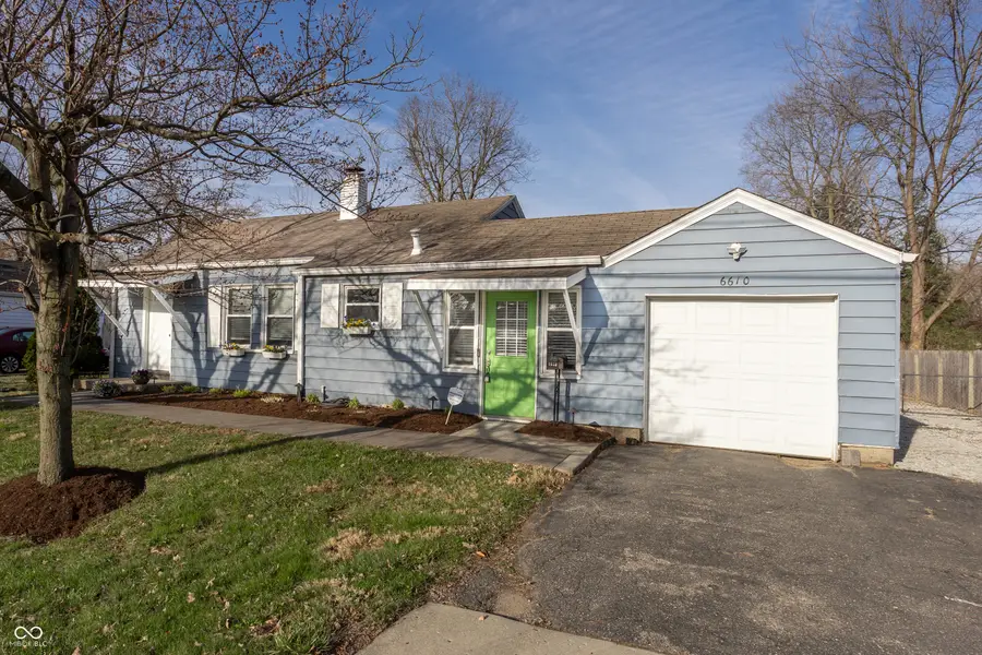 6610 N Keystone Avenue, Indianapolis, IN 46220 - #2