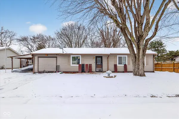 5510 Epperson Court, Indianapolis, IN 46221