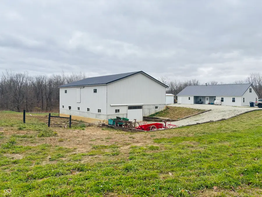 4823 W County Road 200 S, Connersville, IN 47331 - Image #2