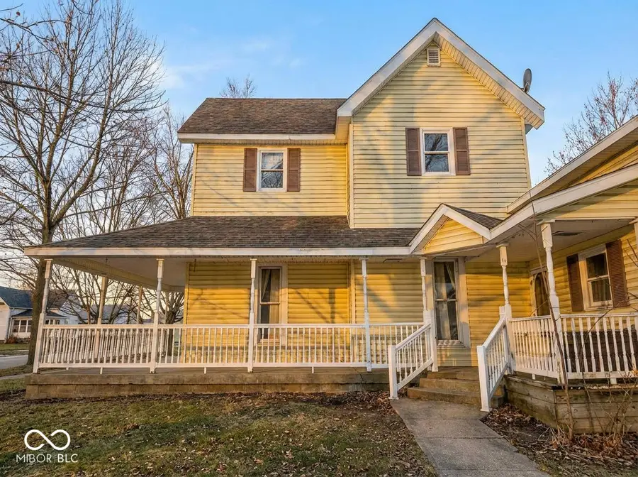 107 E Main Street, Darlington, IN 47940 - #3