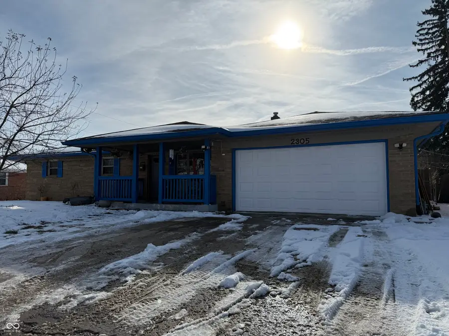 2305 Radcliffe Avenue, Indianapolis, IN 46227 - Image #2