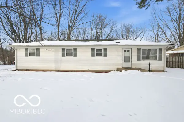 11028 Monroe Court, Indianapolis, IN 46229 - #2