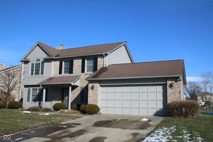 5369 Deer Creek Drive, Indianapolis, IN 46254 - #2