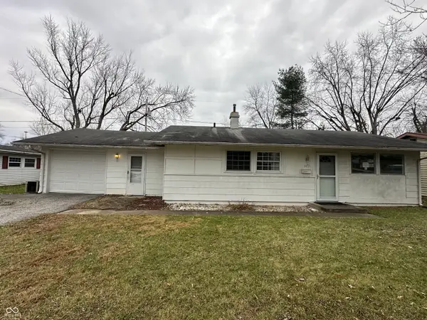 3011 S Koldyke Drive, Marion, IN 46953