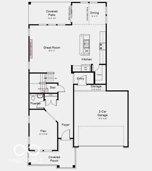 7425 Peristyle Lane, McCordsville, IN 46055 - Image #2