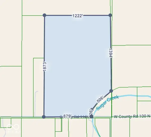 Address Withheld By Seller, Markleville, IN 46056