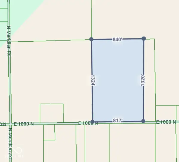 00 E 1000 N, Fortville, IN 46040