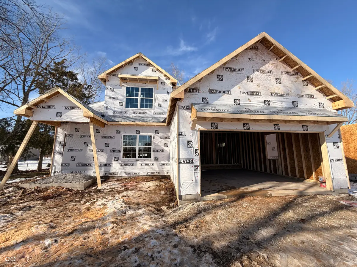 472 Mill Springs, Coatesville, IN 46121 - Image #1