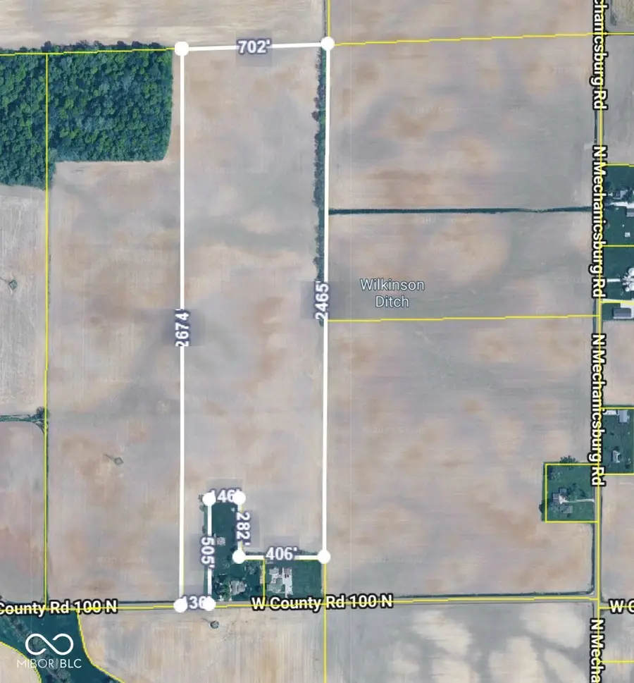 01 W 100 Road N, Shirley, IN 47384 - Image #2