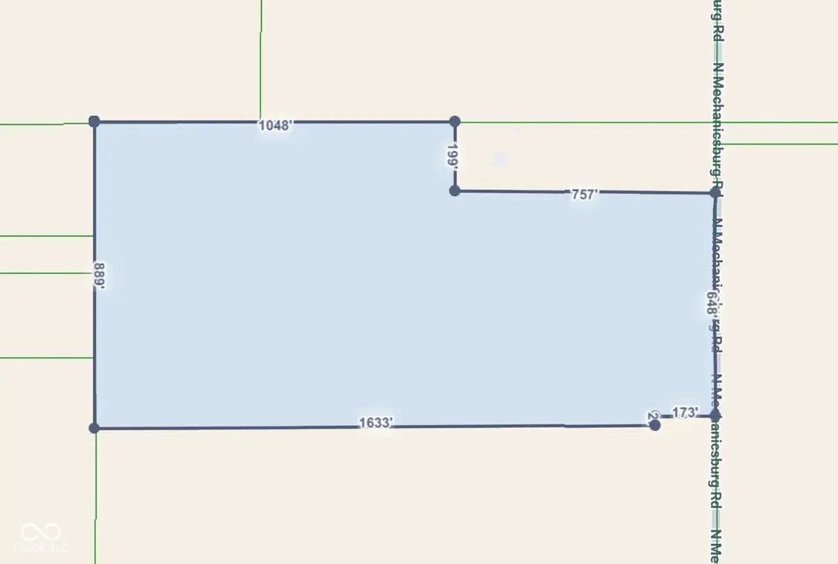 0 N Mechanicsburg Road, Shirley, IN 47384 - Image #1