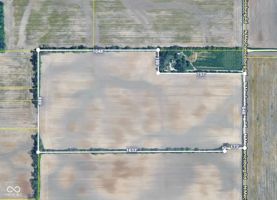 0 N Mechanicsburg Road, Shirley, IN 47384 - Image #2