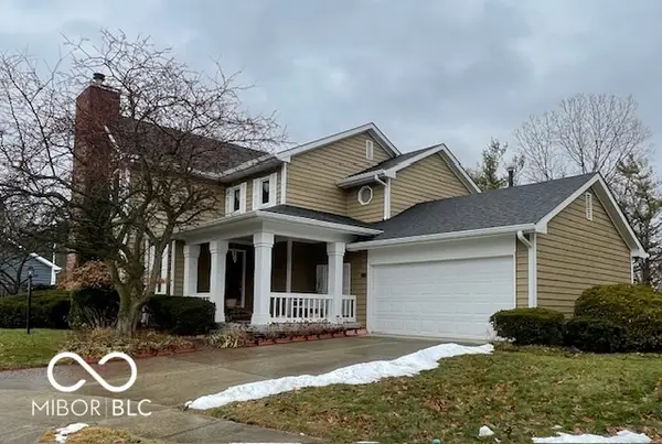 4819 Millstone Court, Indianapolis, IN 46254