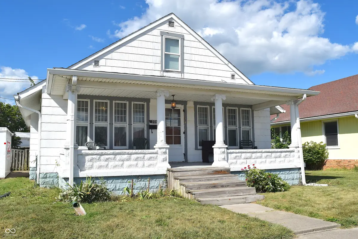 708 E Elm Street, Lebanon, IN 46052 - #1