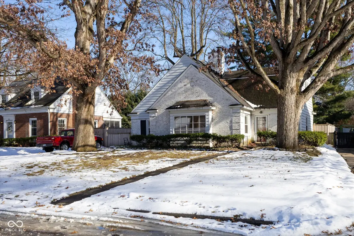 6933 Warwick Road, Indianapolis, IN 46220 - Image #1