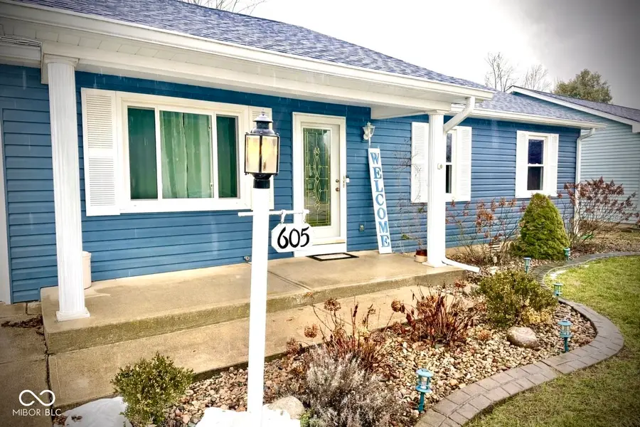 605 Somerset Drive, Lebanon, IN 46052 - Image #2