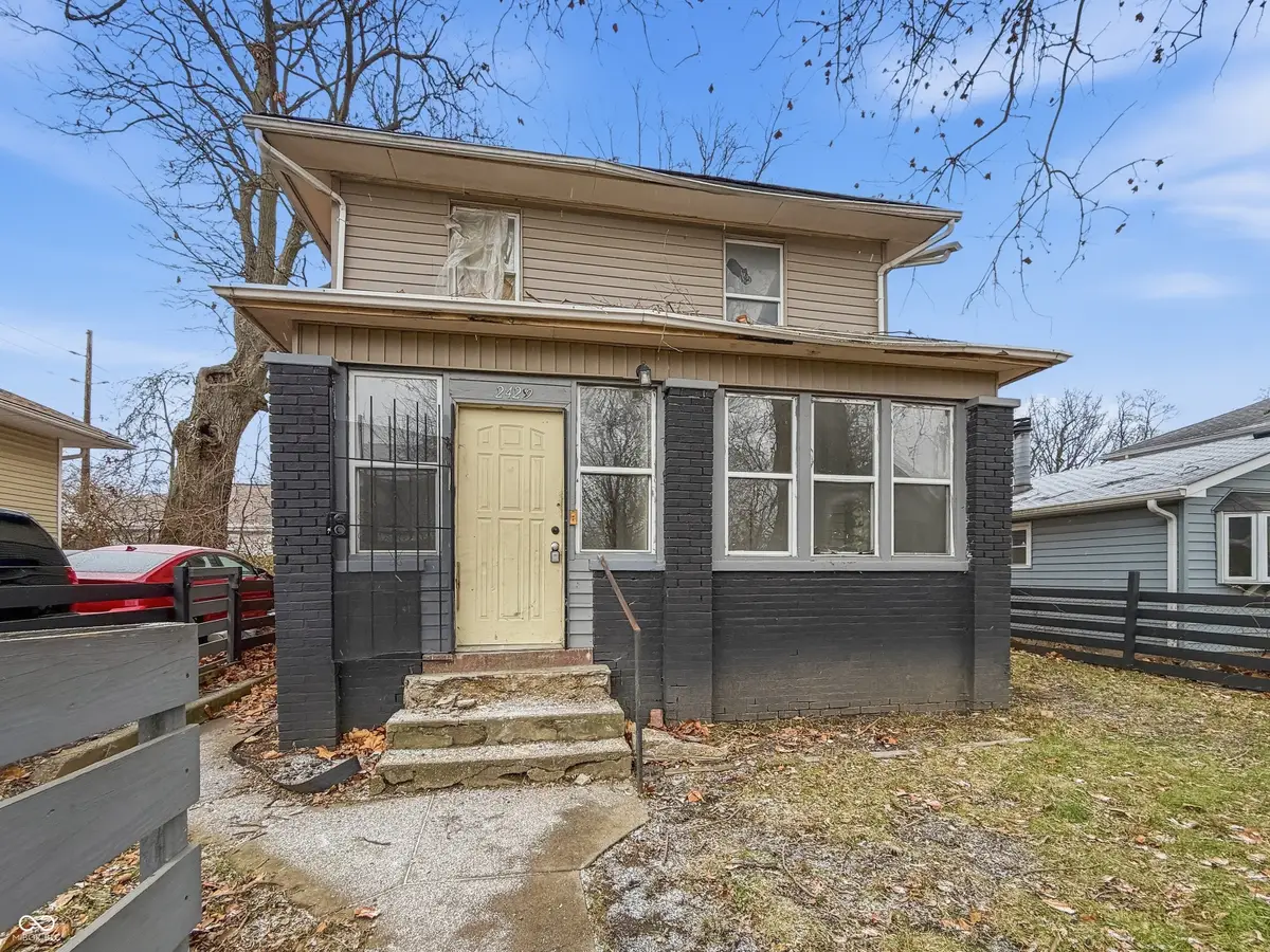 2429 Adams Street, Indianapolis, IN 46218 - Image #1