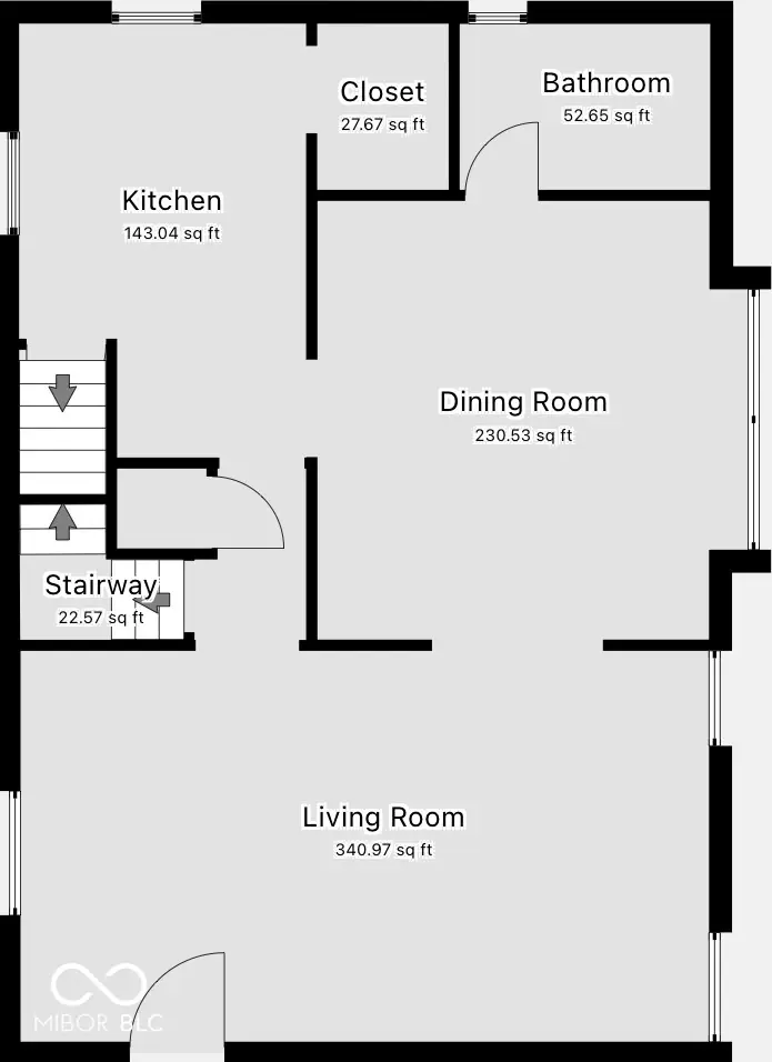 2429 Adams Street, Indianapolis, IN 46218 - Image #2