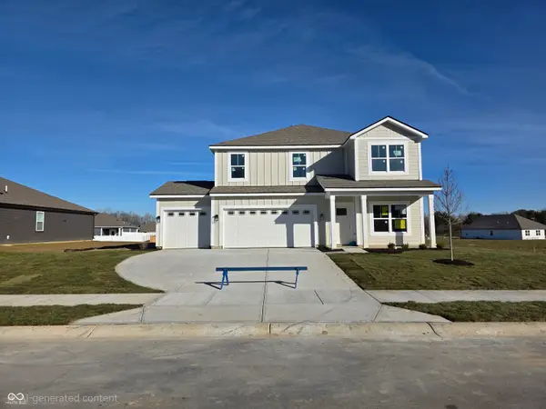 3884 Donaldson Creek Court, Clayton, IN 46118