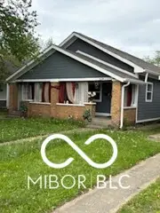 1534 N Grant Avenue, Indianapolis, IN 46201 - #2