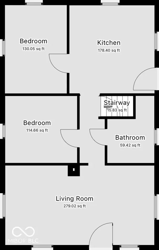 2653 S Randolph Street, Indianapolis, IN 46203 - Image #2