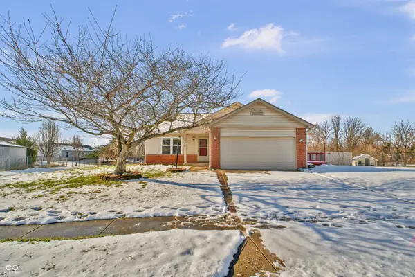 4156 Magnolia Drive, Franklin, IN 46131