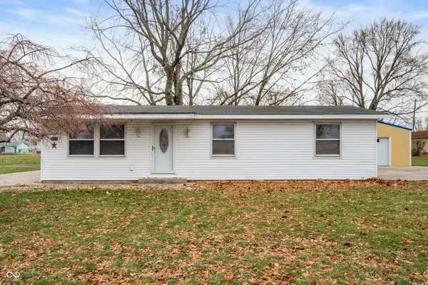 806 E Hall Street, Greentown, IN 46936