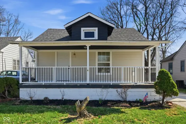 4723 Evanston Avenue, Indianapolis, IN 46205