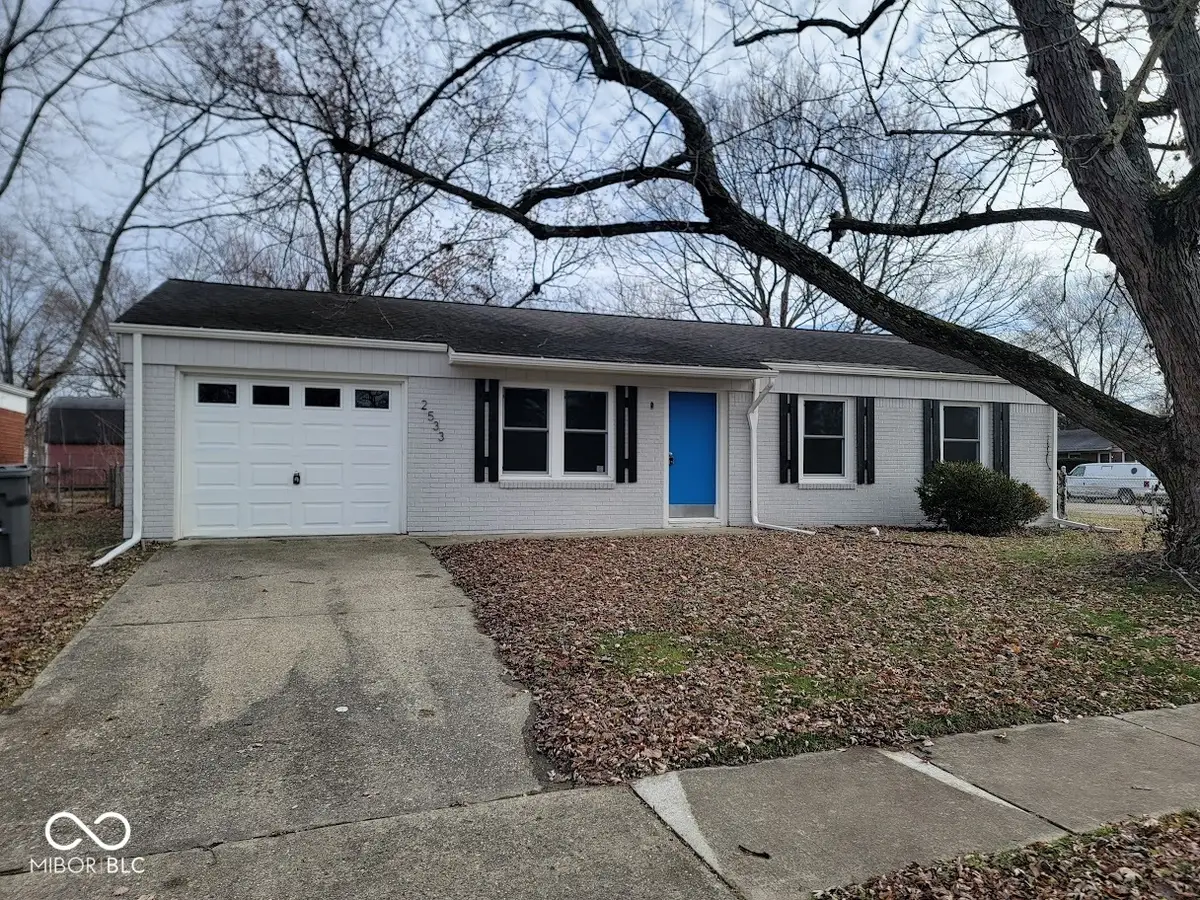 2533 Aurie Drive, Indianapolis, IN 46219 - Image #1