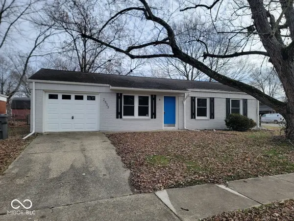 2533 Aurie Drive, Indianapolis, IN 46219