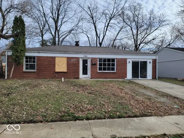 2541 Aurie Drive, Indianapolis, IN 46219