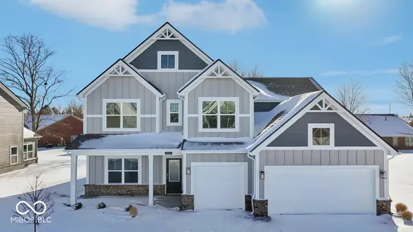 8083 Wesleyan Drive, Avon, IN 46123