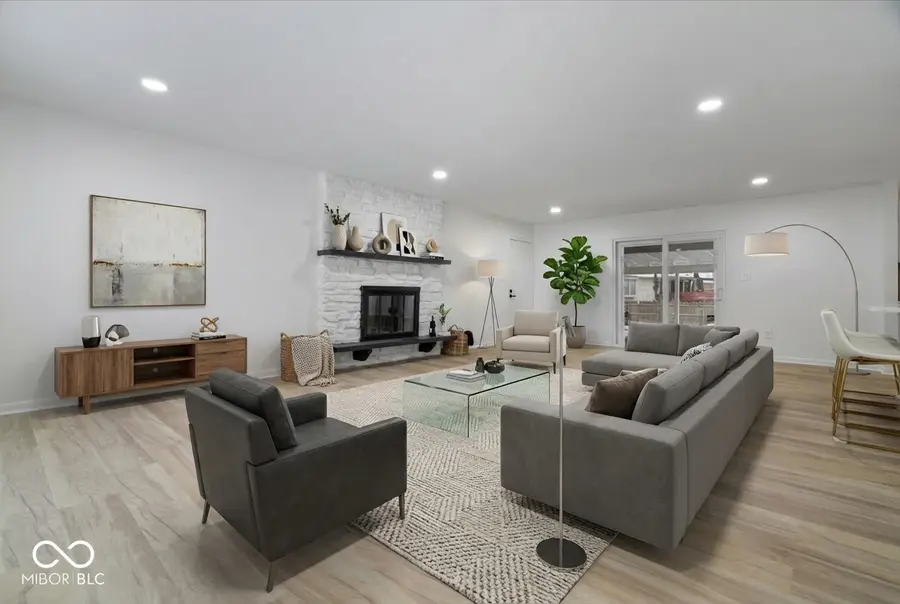 1632 Mccollough Court, Indianapolis, IN 46260 - Image #3