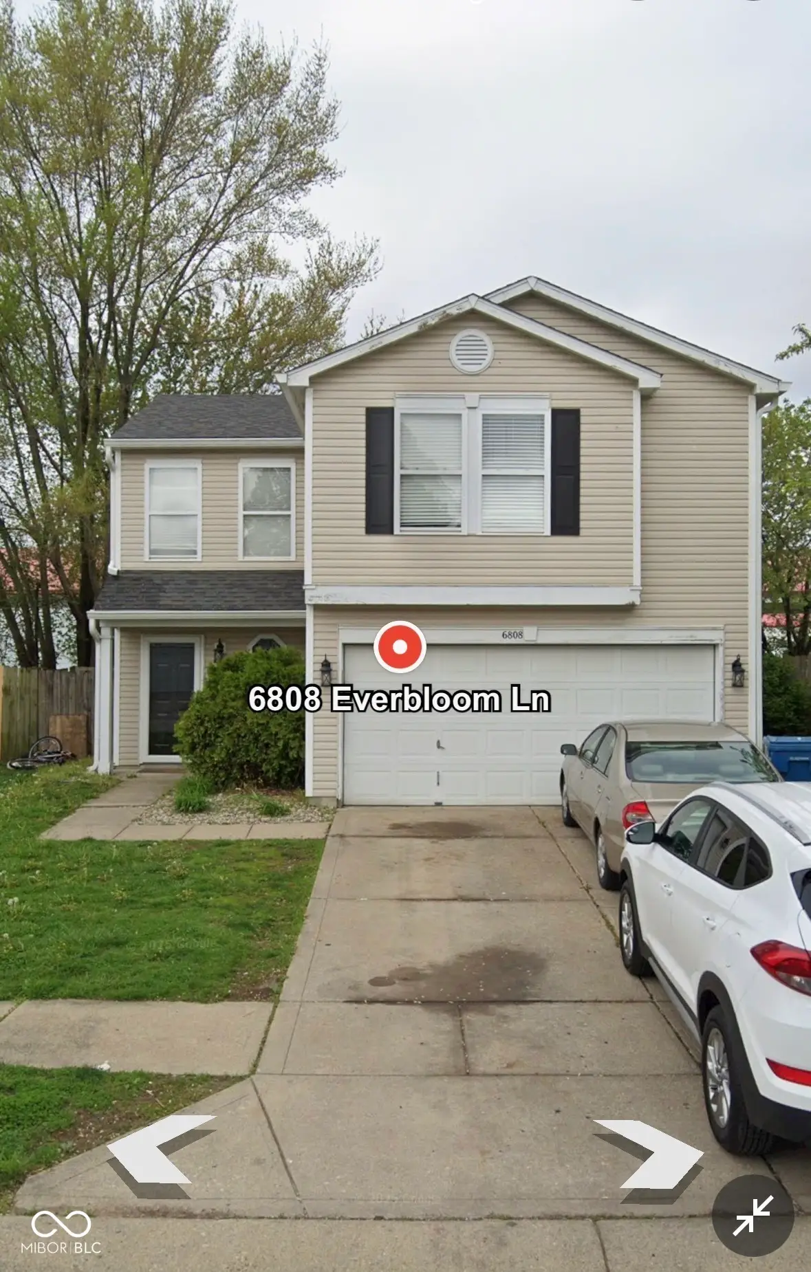 6808 Everbloom Lane, Indianapolis, IN 46217 - Image #1