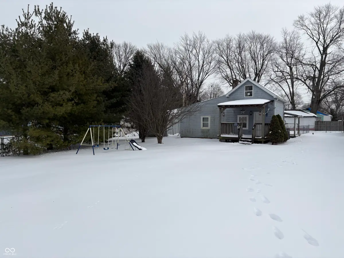 1617 E Sumner Avenue, Indianapolis, IN 46227 - #1