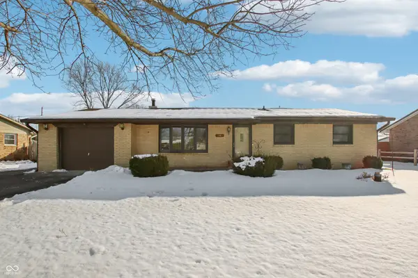 1445 Raymond Road, Martinsville, IN 46151