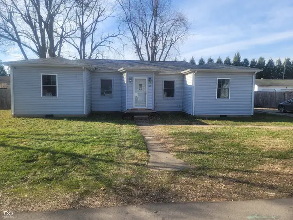 716 Fairview Drive, Columbus, IN 47201