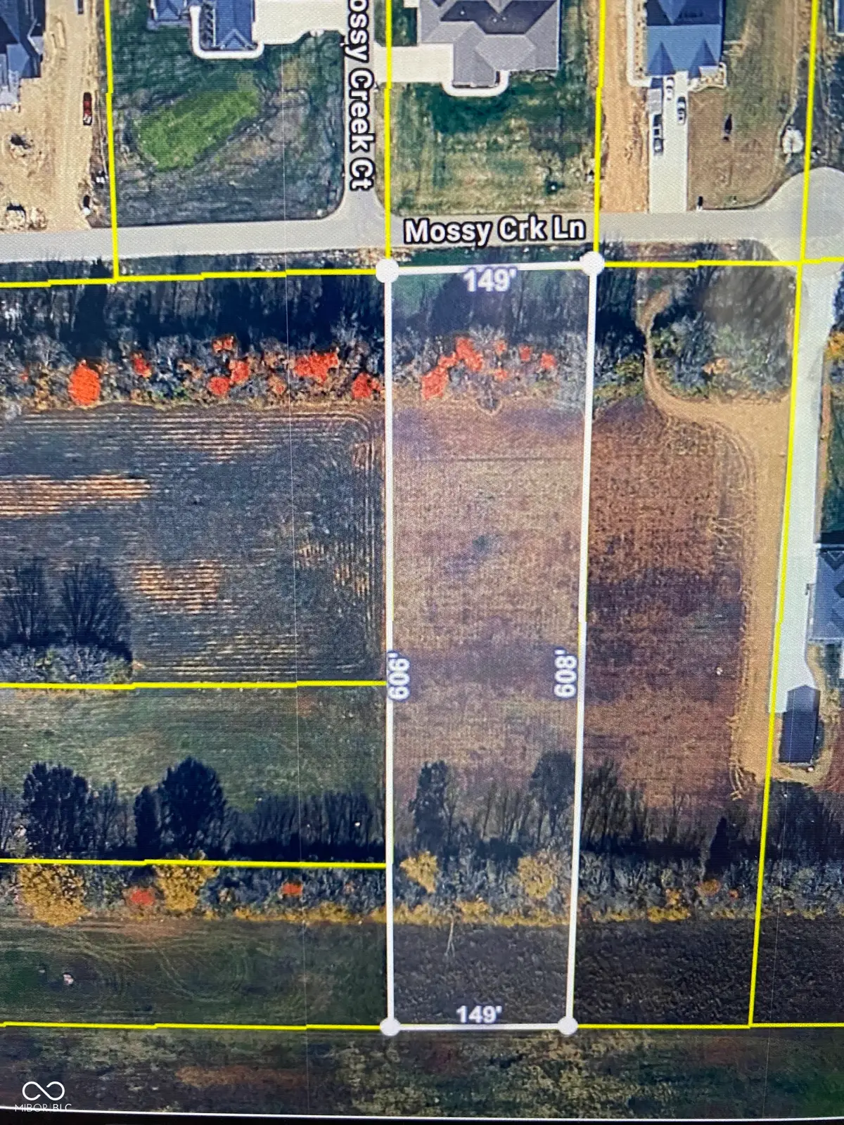 11143 Mossy Creek Lane, Indianapolis, IN 46259 - Image #1