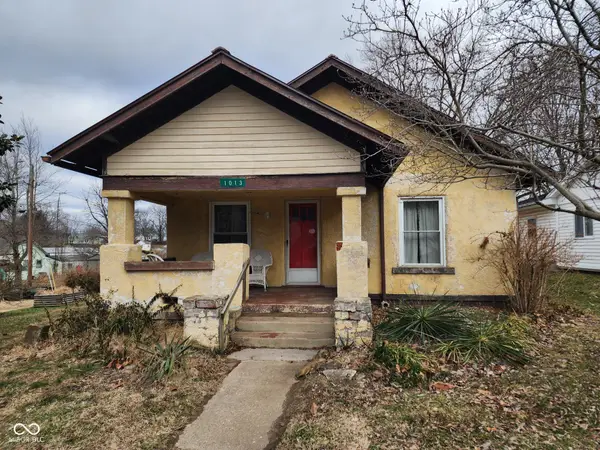 1013 W Spring Street, Brownstown, IN 47220