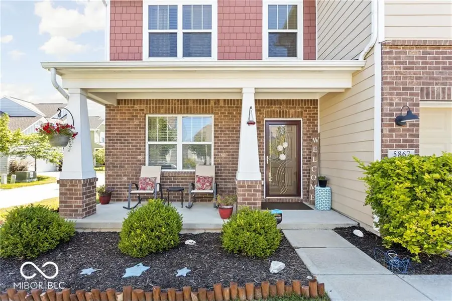 5867 Solomon Harmon Way, Whitestown, IN 46075 - Image #3