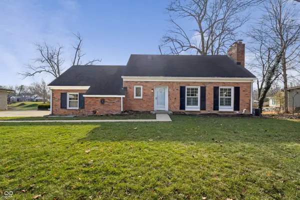 319 Flatrock Drive, Columbus, IN 47201