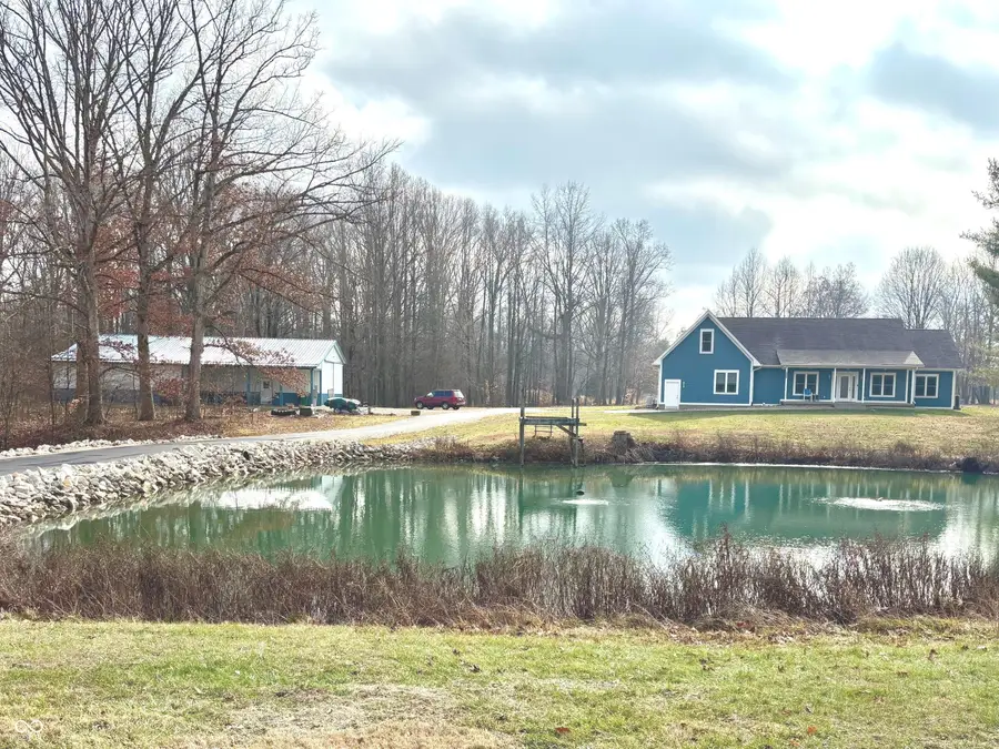 1000 Lewisville Road, Quincy, IN 47456 - #2