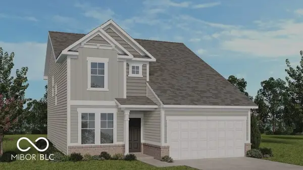 8727 Hollander Drive, Camby, IN 46113