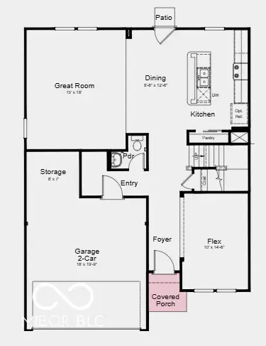 8727 Hollander Drive, Camby, IN 46113 - Image #2