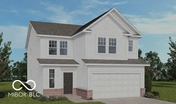 8723 Hollander Drive, Camby, IN 46113