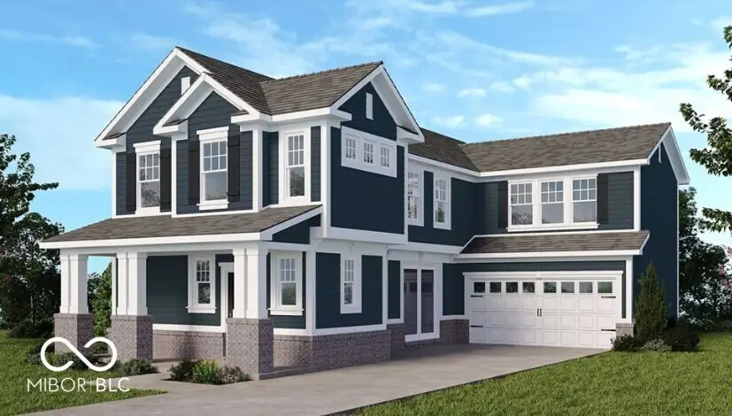 16054 Meadow Frost Court, Fishers, IN 46037 - Image #1