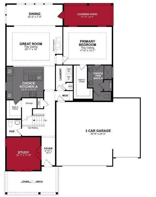 7216 Portico Lane, McCordsville, IN 46055 - Image #2