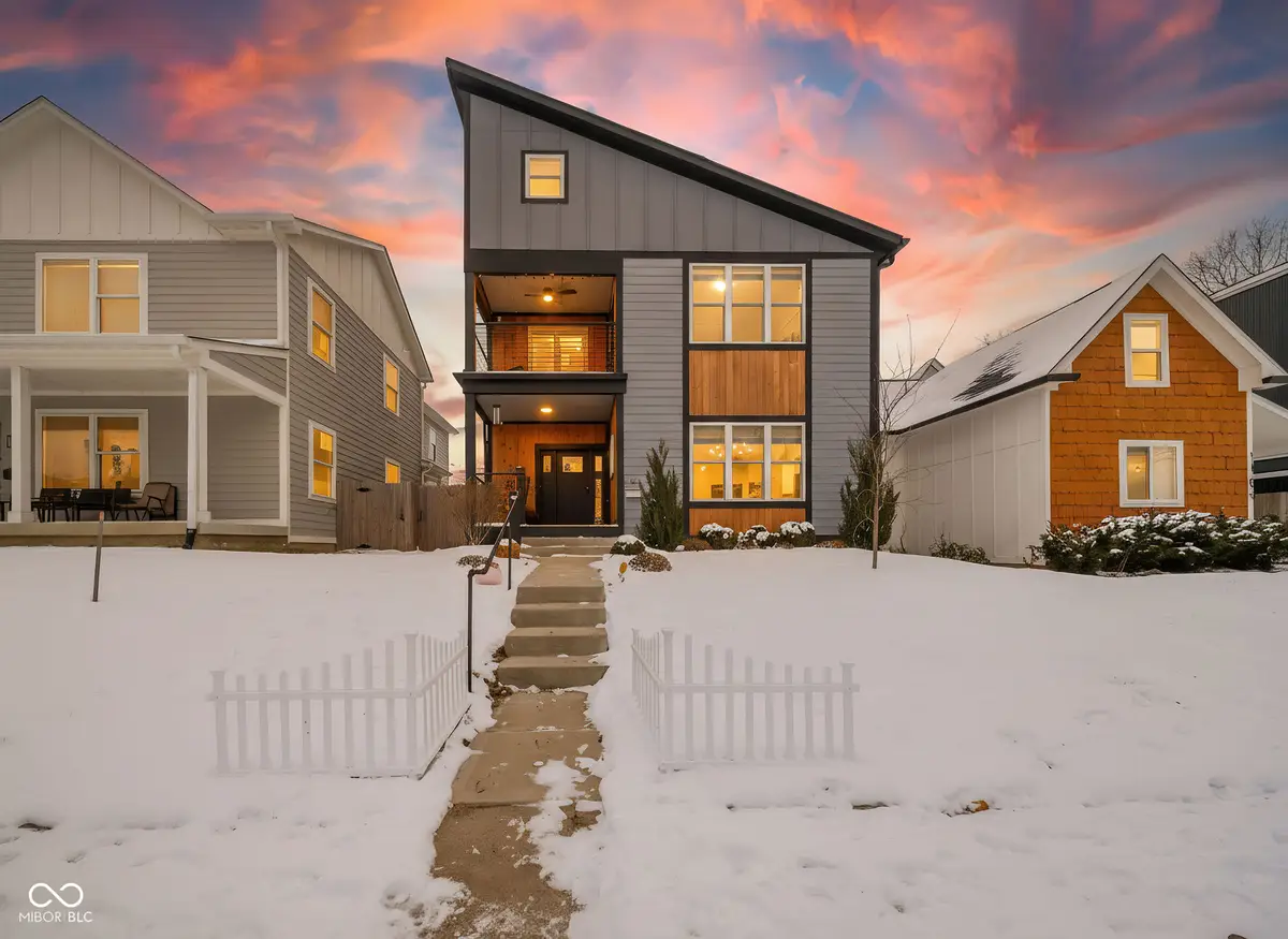 1107 N Hamilton Avenue, Indianapolis, IN 46201 - Image #1