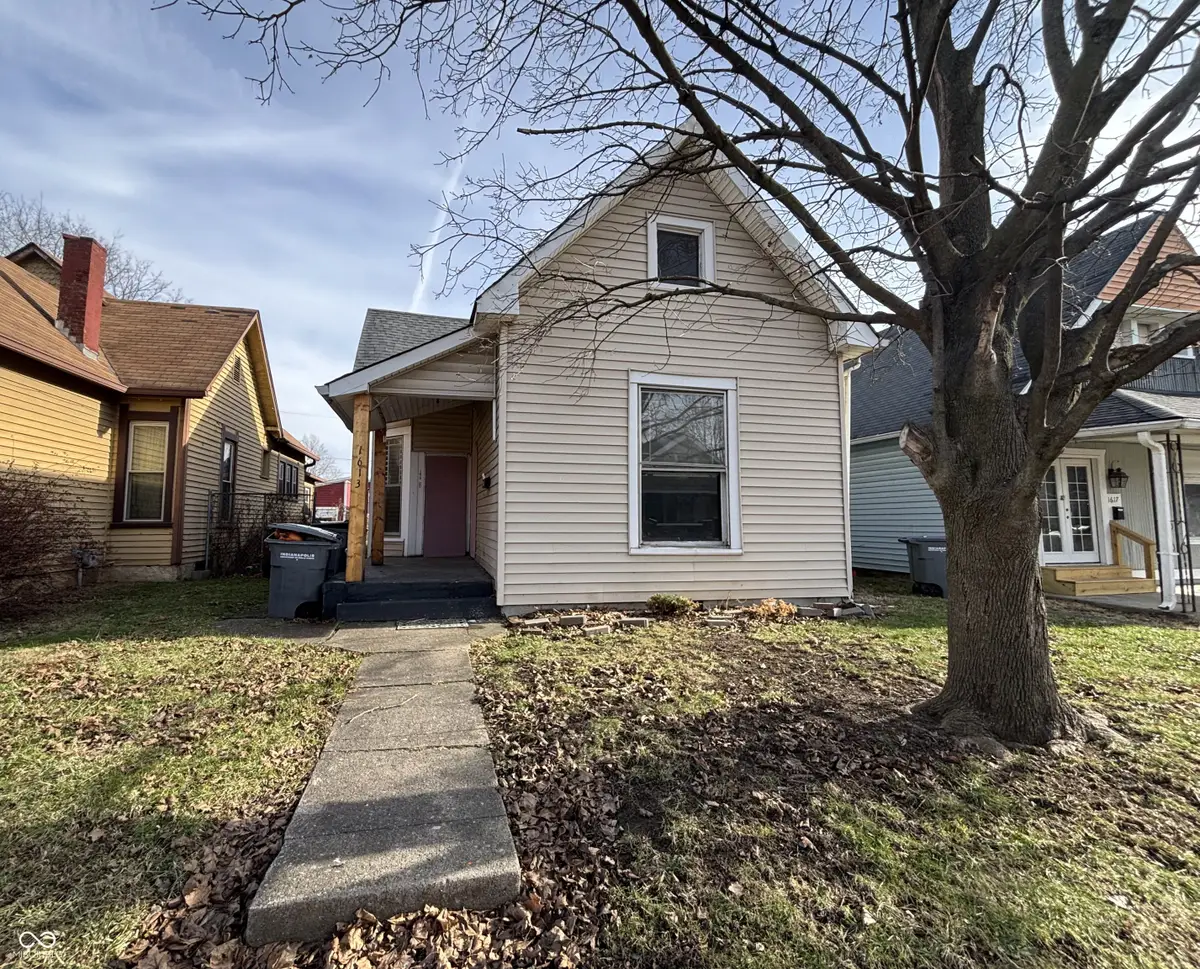 1613 Draper Street, Indianapolis, IN 46203 - #1