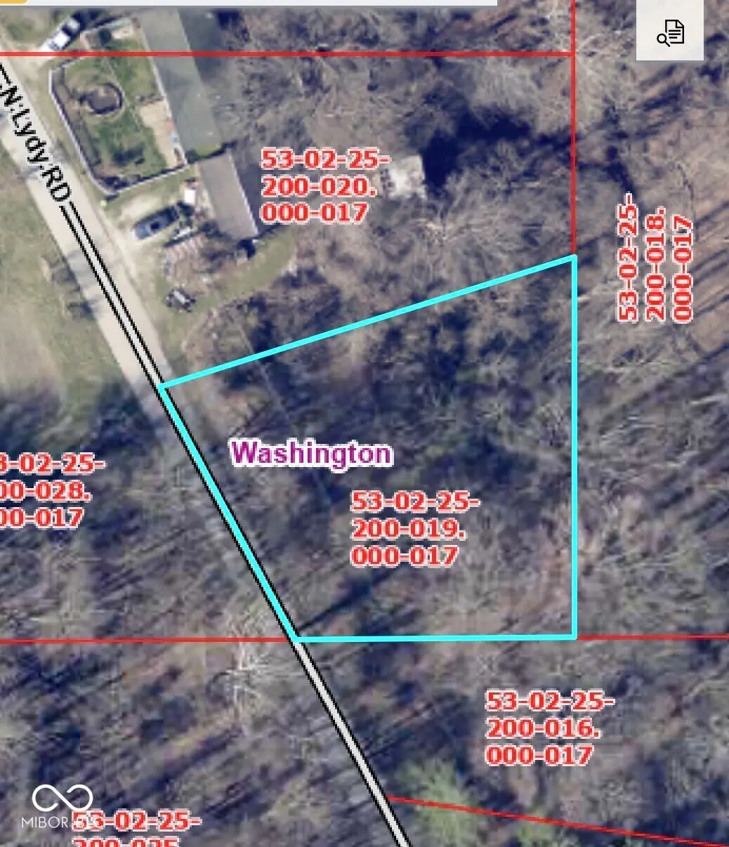 7728 N Lydy Road, Bloomington, IN 47408 - Image #1