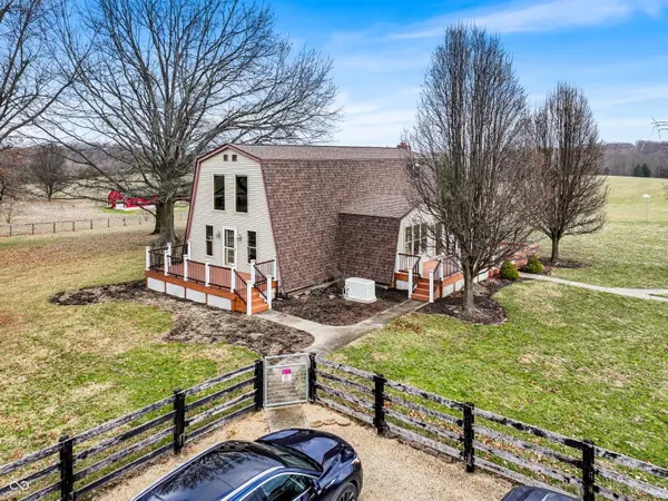 27802 Legion Road, Sunman, IN 47041